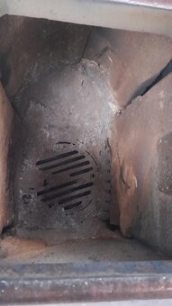 Kamna na dřevo, uhlí nebo koks - 5