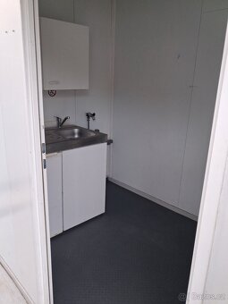 Stavební kombinovaná sanitární buňka (394-119) - 5