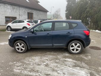Nissan Qashqai 2.0 DCI 110kw 4x4 2008 - 5