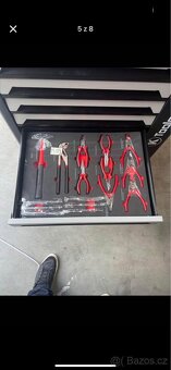 Vozík dílenský - 5