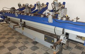 Hranová a profilová bruska TECNOLEGNO COMPACT 60 - 5