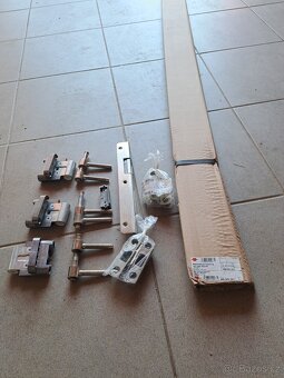 Pravé vchodové Euro dveře - 5