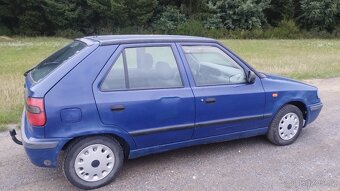 škoda felicia 1,3 - 5