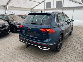 Volkswagen Tiguan 2.0 TDi,110kW,DSG,4x4,LED,Webasto,Tažné,21 - 5