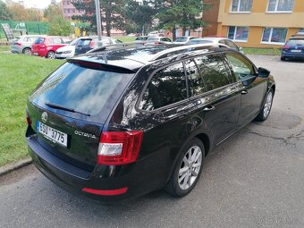 Octavia 3 1.6 TDI 2014 134.000km - 5