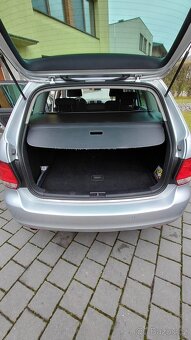 Volkswagen golf 6 variant - 5