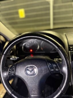 Mazda 6 2.0i 108 kW, r.2007 – BOSE, STK 10/26, výměna možná - 5