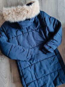 Delší kabát- bunda KangaROOS vel.40 - 5