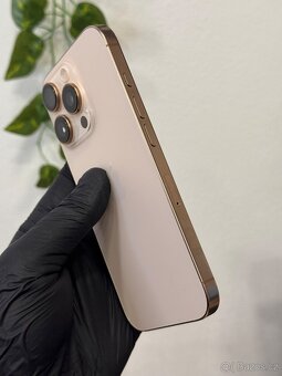 iPhone 16 Pro 128GB zlatý - 5