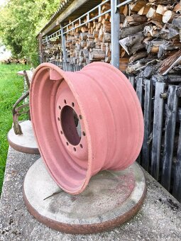 Disk, rozvodovka - 5