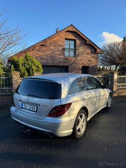 Mercedes-Benz R 350 CDI 4MATIC AMG, 2010 - 5