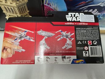 Hot wheels star wars mini kolekce - 5