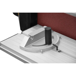 Bruska pásová MM2315Q 230V, univerzální bruska pro dílny a t - 5