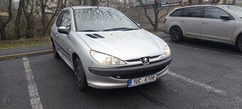 Prodám Peugeot 206 1.4 2005 - 5
