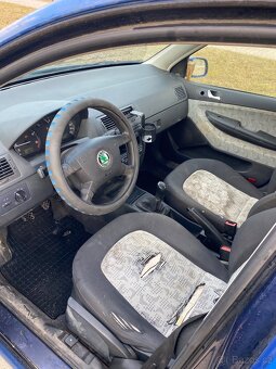 Škoda Fabia 1.4TDI - 5