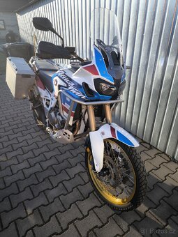 Honda CRF 1000 L Africa Twin Adventure Sport - 5