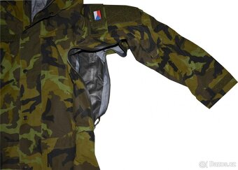 Komplet souprava Carinthia ECWCS + Bederní pás AČR 81-100 - 5