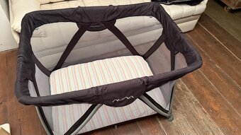 NUNA SENA dětská postylka - 5