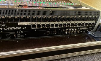 Prodám mixpult Soundcraft Si PERFORMER2 - 5