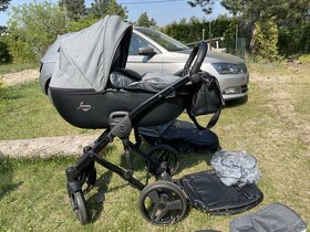 Kočárek Junama Madena+vajíčko Maxi Cosi - 5