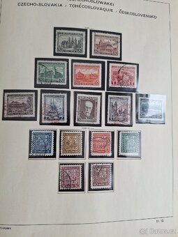 Prodej znamek - 5