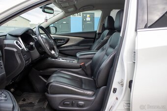 Nissan Murano 3.5 V6 SL MIDNIGHT - 5