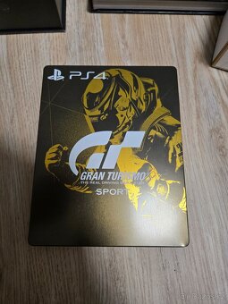 Gran Turismo Sport Collector's Edition (PS4) - 5