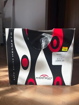 Dětská lyžařská helma Mango 48-52 - 5