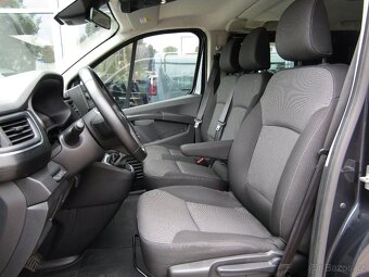 Renault Trafic III 2,0 dCi 110k Combi Van 6 míst L2 - 5