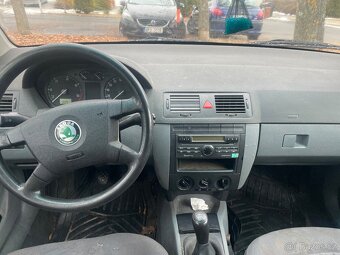 Prodám Škoda Fabia 1.9 Sdi - 5