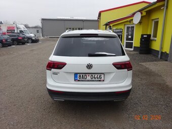 VOLSKWAGEN TIGUAN ALLSPACE 2.0/110KW - 5