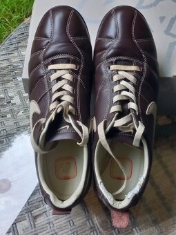 Nike tenisky - volný čas, vel. 44,5 - 5