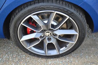 Škoda Octavia 2.0 TSI RS 180 kw - 5