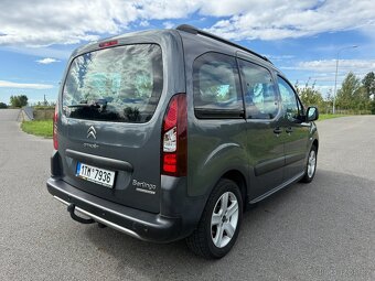 Citroen Berlingo 1,6 HDI Multispace 1. Majitel - 5