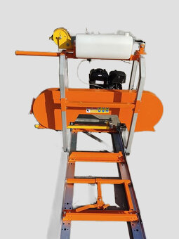 Hoby Kmenová pásová pila  RS-18G - 5