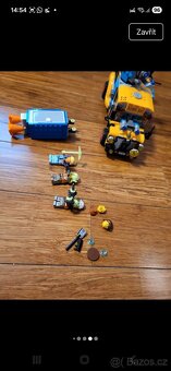 LEGO HIDDEN SIDE 70423 Paranormální autobus - 5