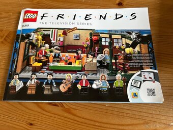Lego 21319 Friends - 5