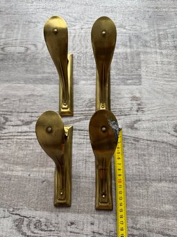 Starožitné držáky garnýží - 5