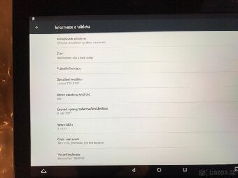 Lenovo Tab 3 10Plus TB3-x70f - 5