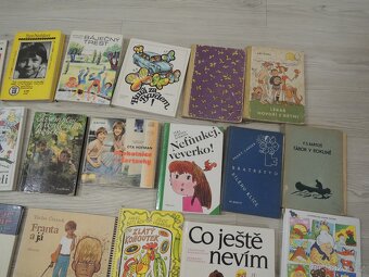 Dětské staré knihy - 5