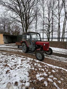 Traktor Zetor 4011 - 5