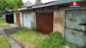 Prodej garáže, 19 m², Ostrava - 5