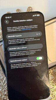 iPhone 12 Pro Max 128gb modrý - 5