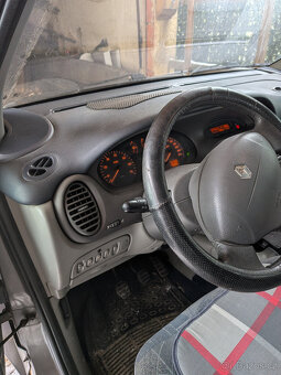 Renault Scenic 1,9 dci, combi - 5