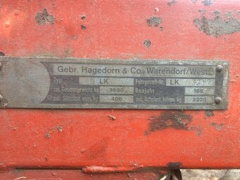 Sběrací vůz Hagedorn - 5