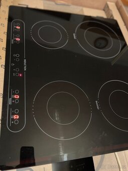 Indukční varná deska - 5