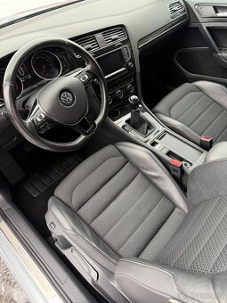 Vw golf 7 variant 2.0tdi 110kw - 5