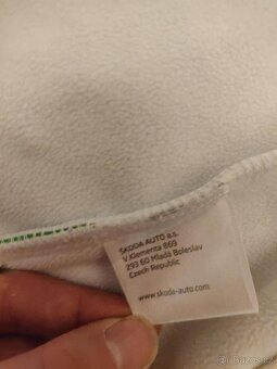 Dámská softshellová bunda ŠKODA Collection, vel. M - 5