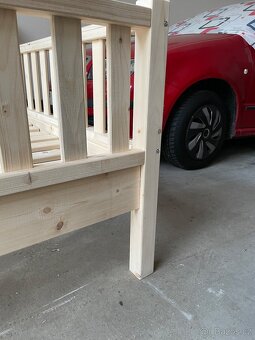 Postýlka se zábranou - 5