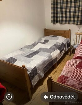 Dětská rostoucí postel Ikea Sundvik - 5